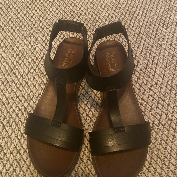 lauren blakwell sandals - Picture 2 of 6